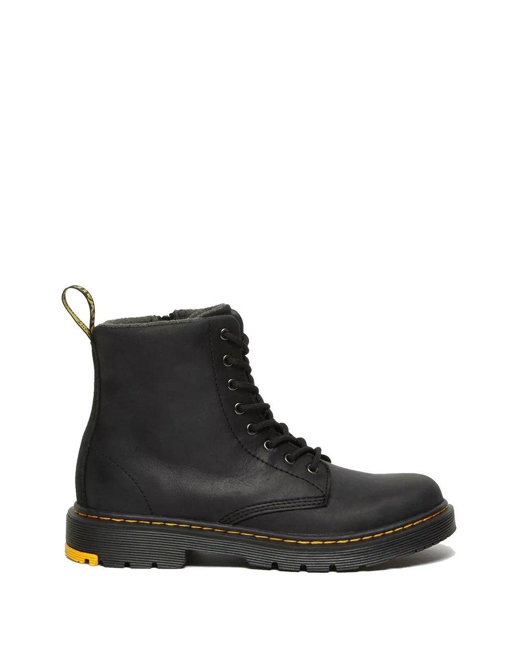 Dr. Martens Black Dr Martens Boot