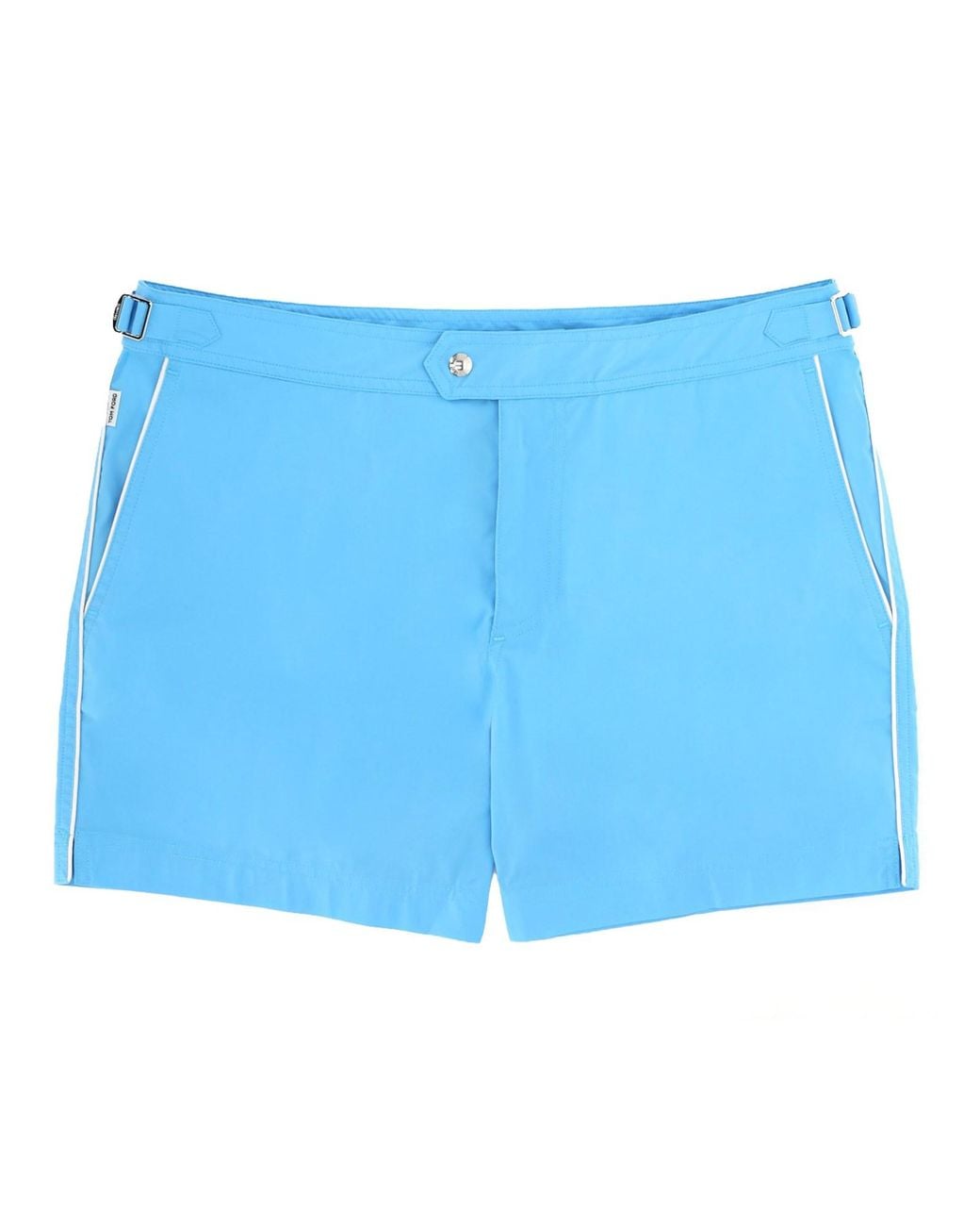 Tom Ford Blue Swim Trunks for men