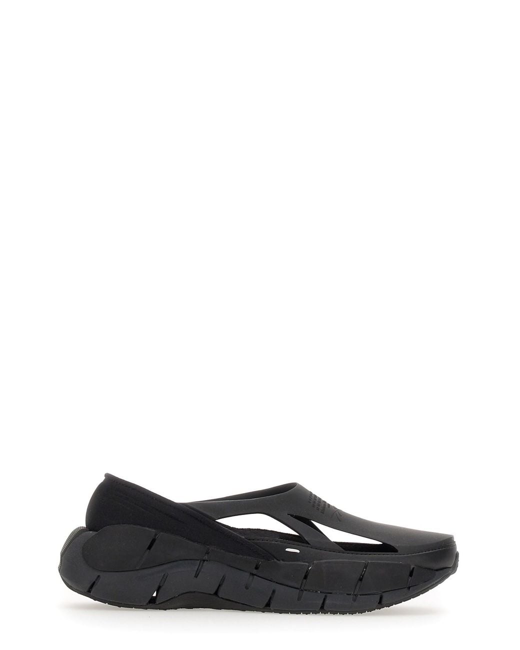 MM6 MAISON MARGIELA X SALOMON White Project 0 Cr Sneakers With Cut Out Details