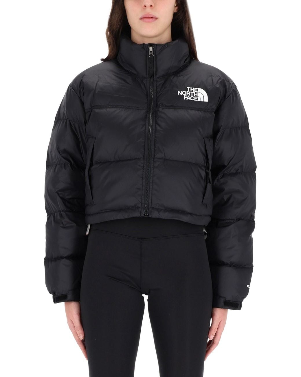 The North Face Black Jacket "Nuptse"