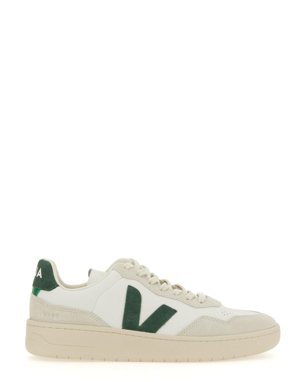 Veja White Sneaker V-90