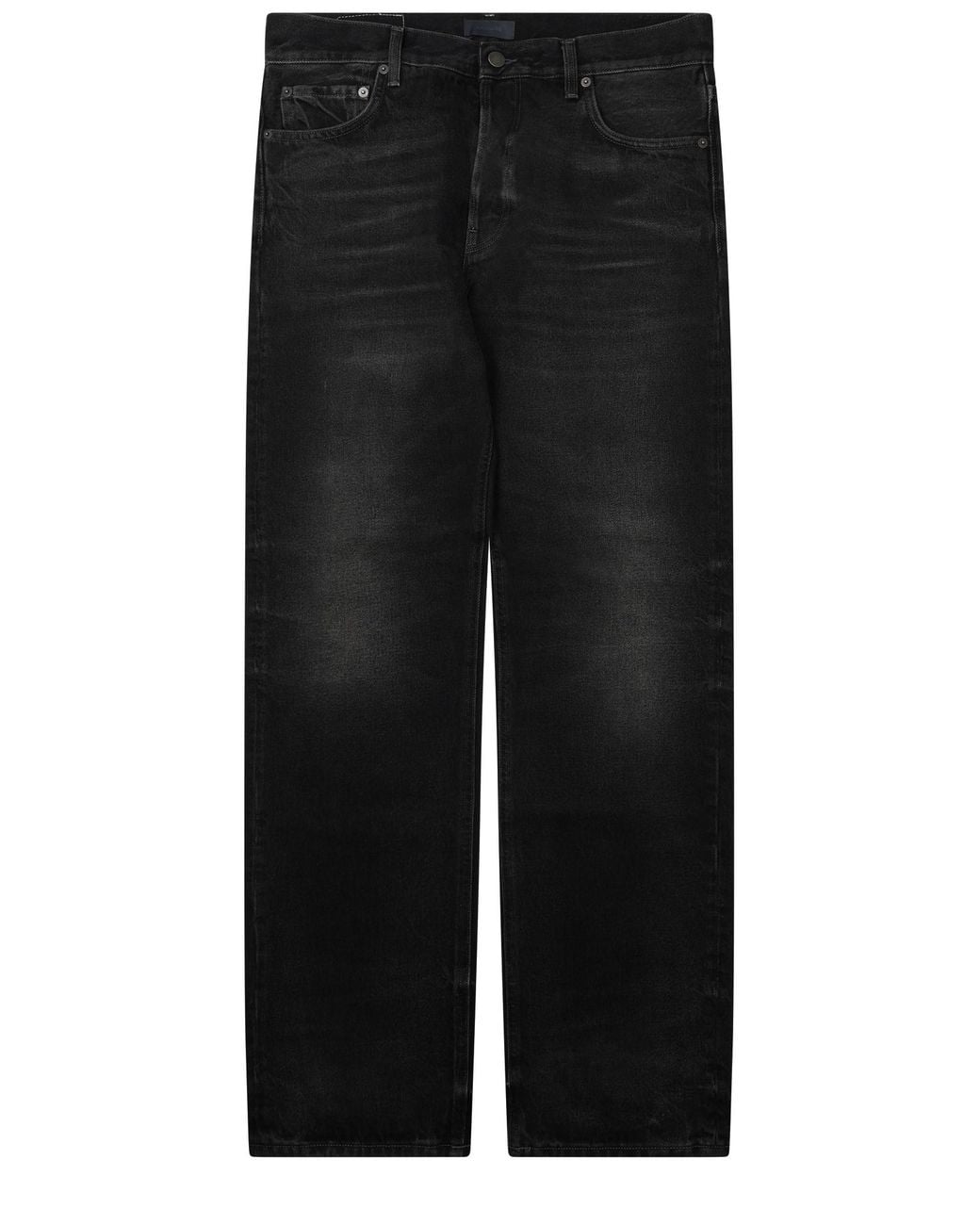 Haikure Black Jeans "Blake" for men