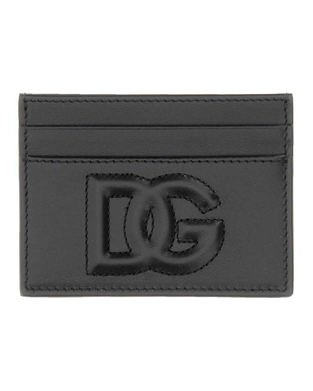 Dolce & Gabbana Black Wallets & Cardholders