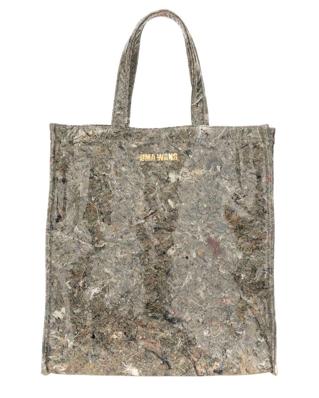 Borsa Tote di Uma Wang in Gray