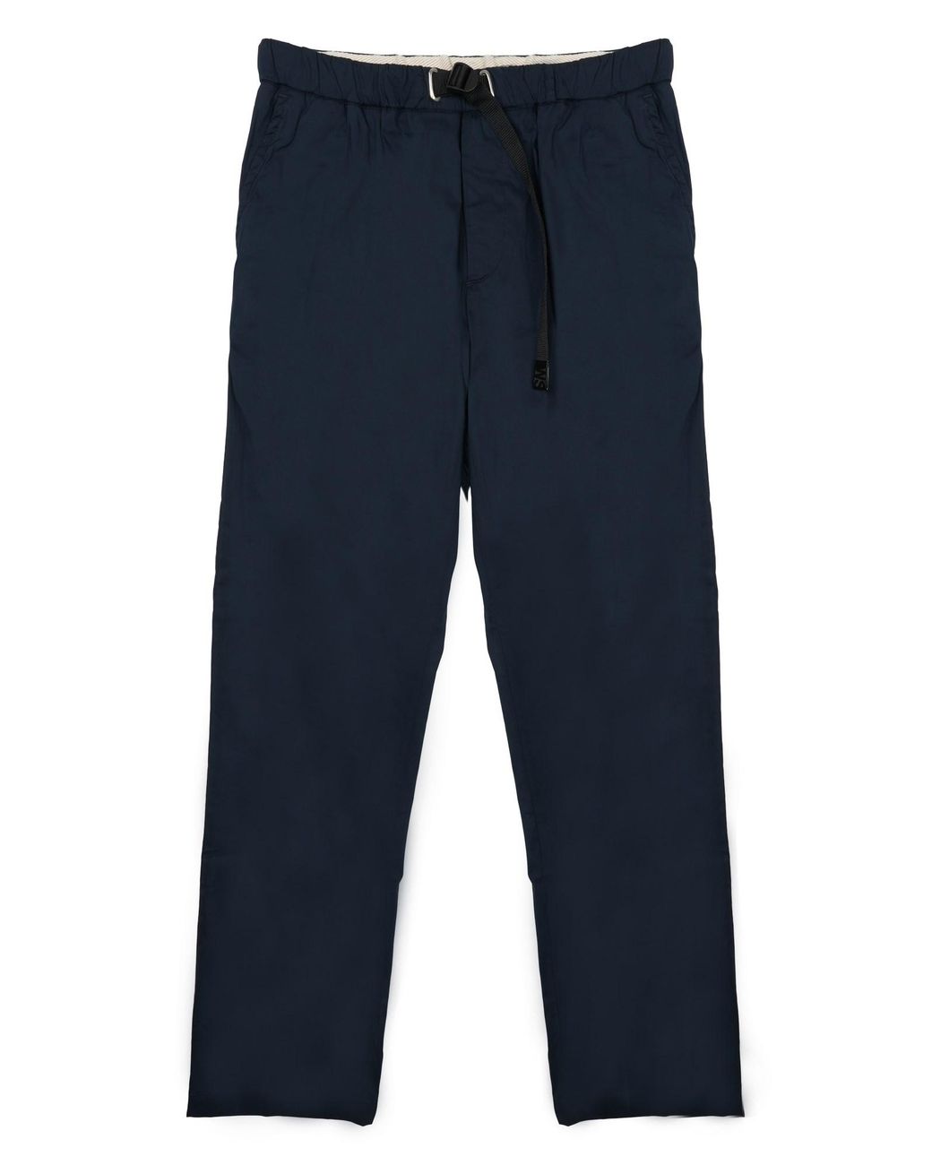 White Sand Blue Pantalone for men
