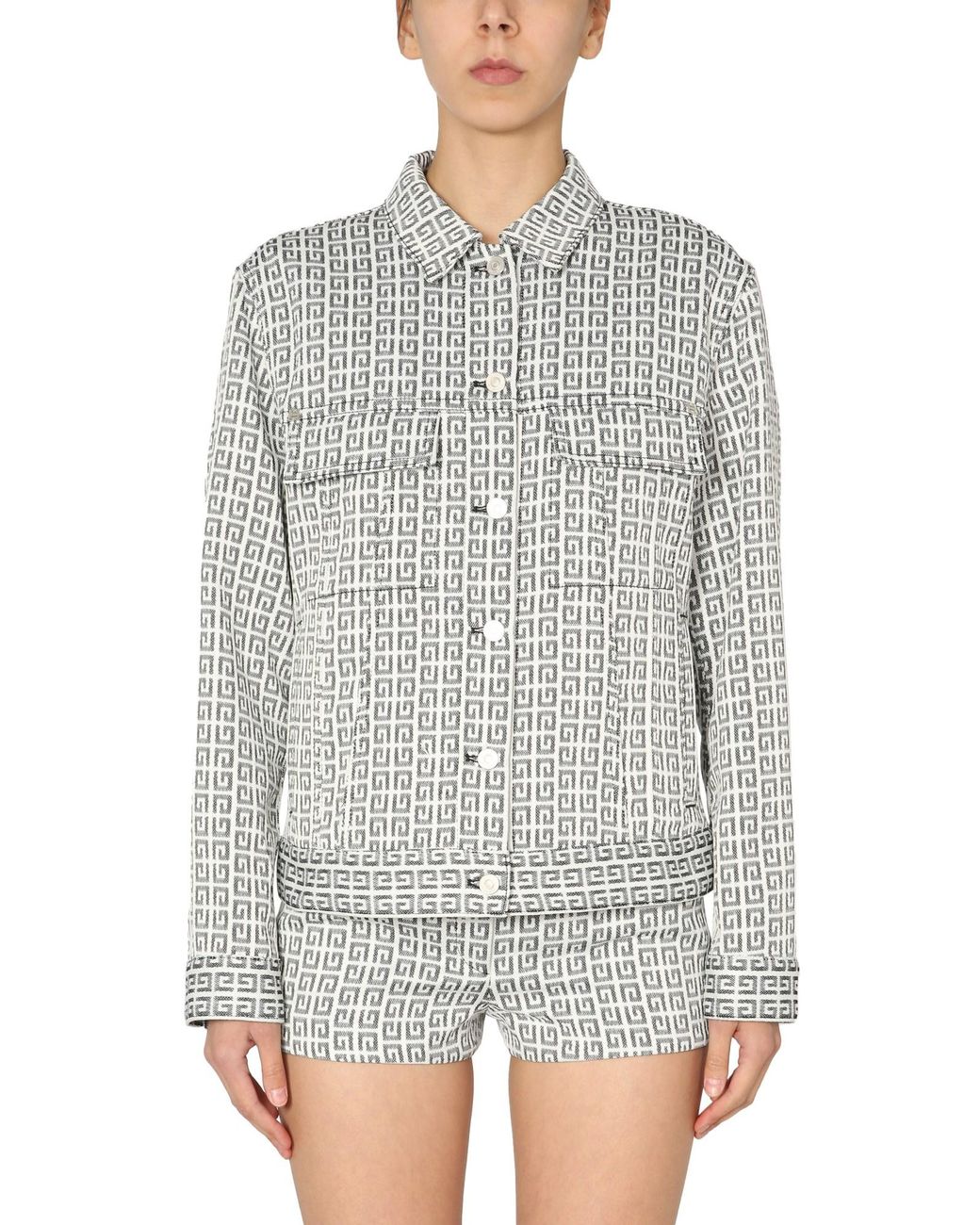 Givenchy Gray Jackets