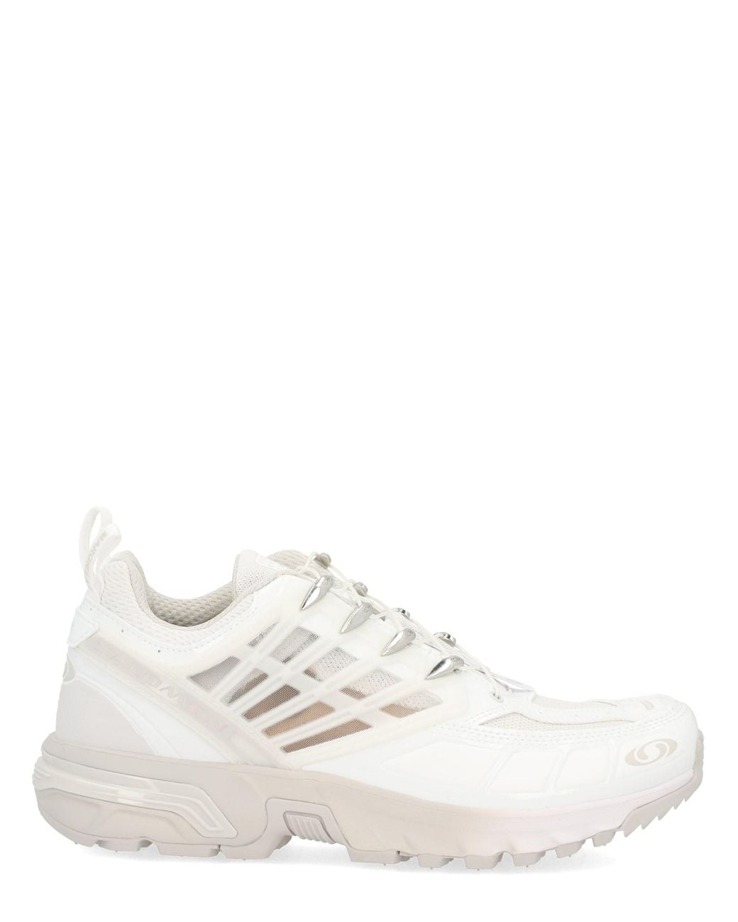 MM6 MAISON MARGIELA X SALOMON White "Mm6 X Salomon Acs Pro" Sneaker for men
