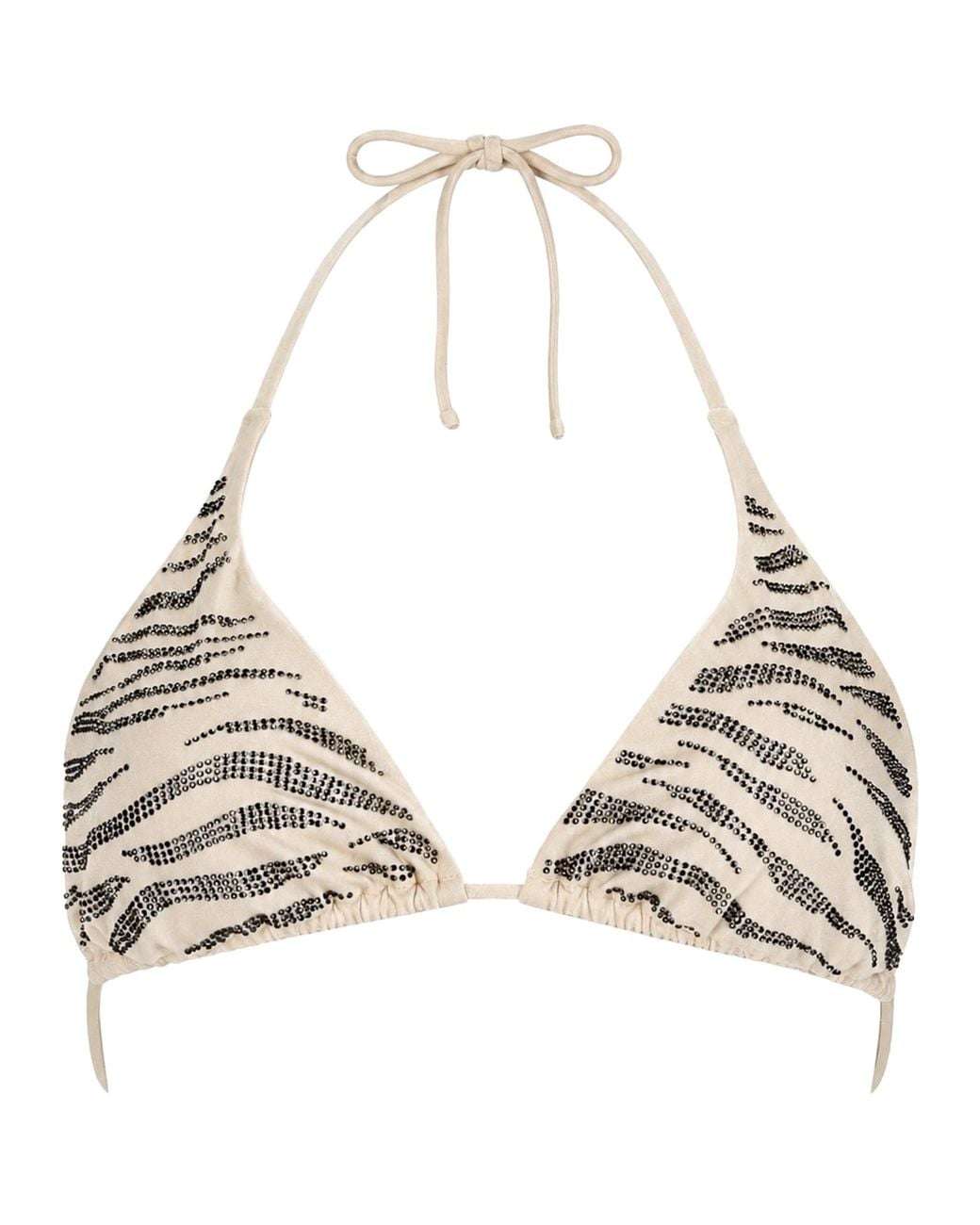 Mc2 Saint Barth Natural Top Bikini "Guiana"