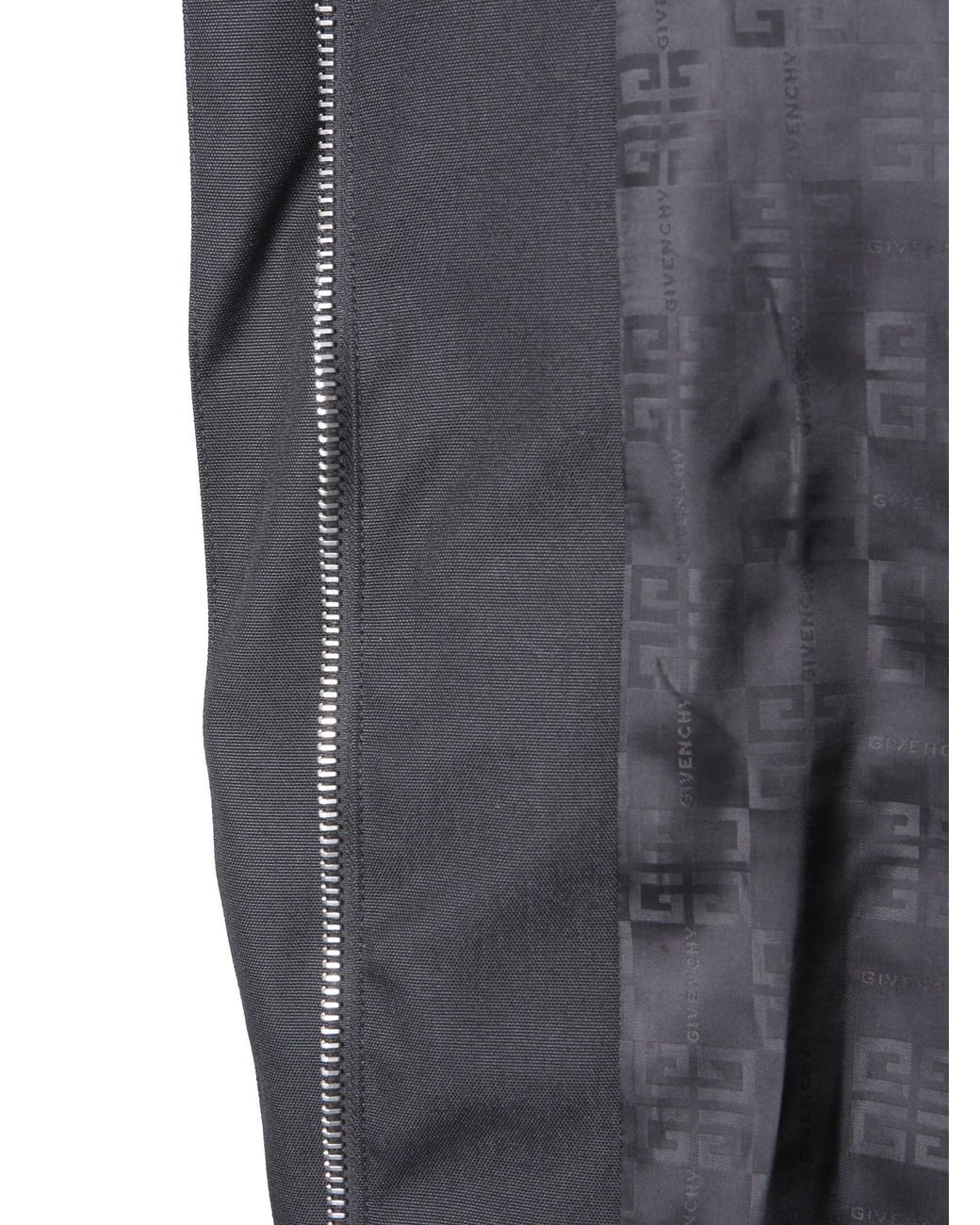 Giacca A Vento di Givenchy in Gray da Uomo