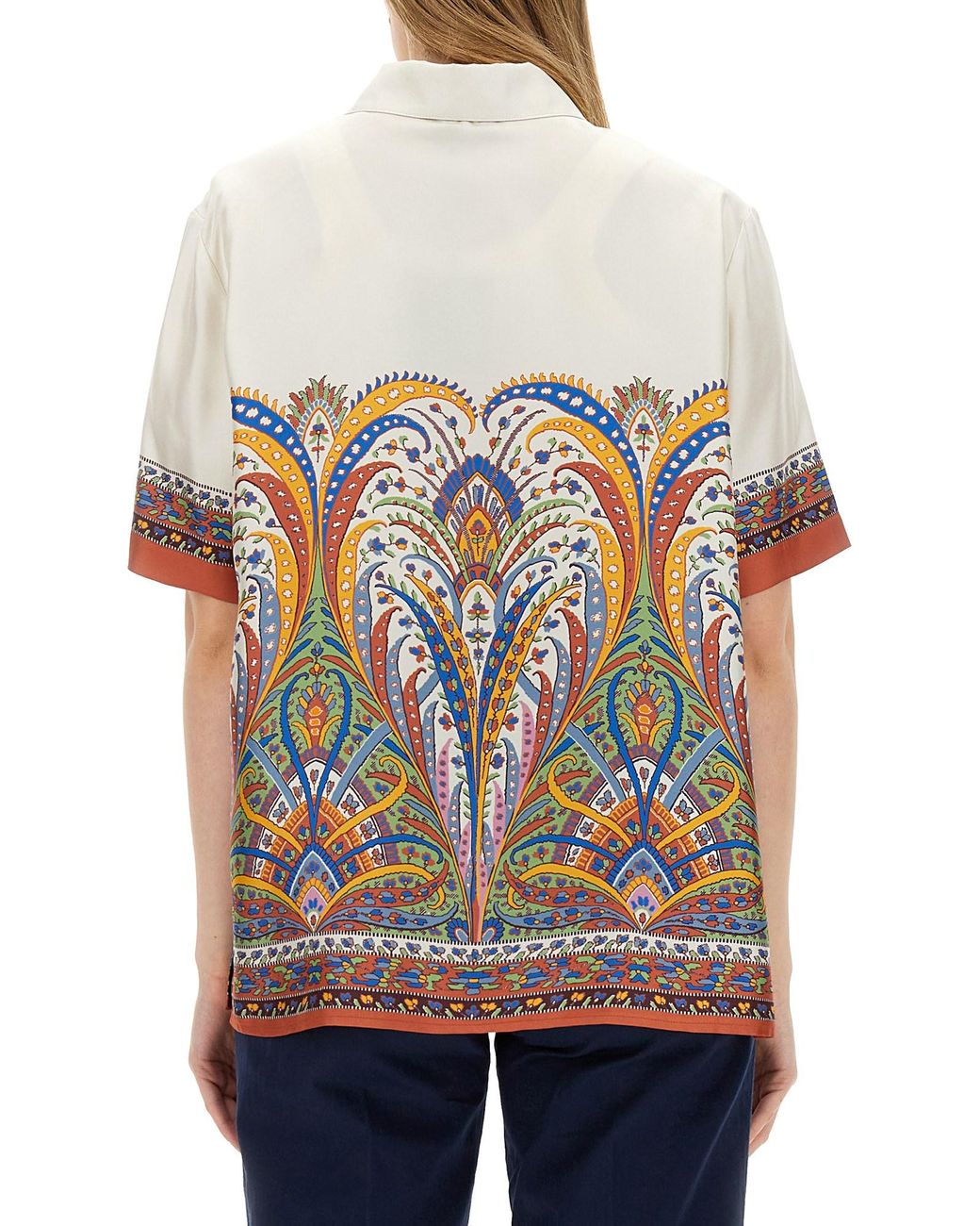 Camicia di Etro in White