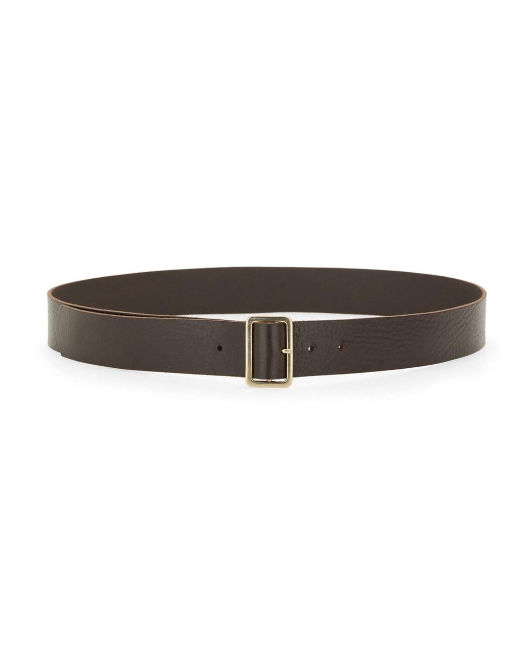 Alysi Multicolor Leather Belt