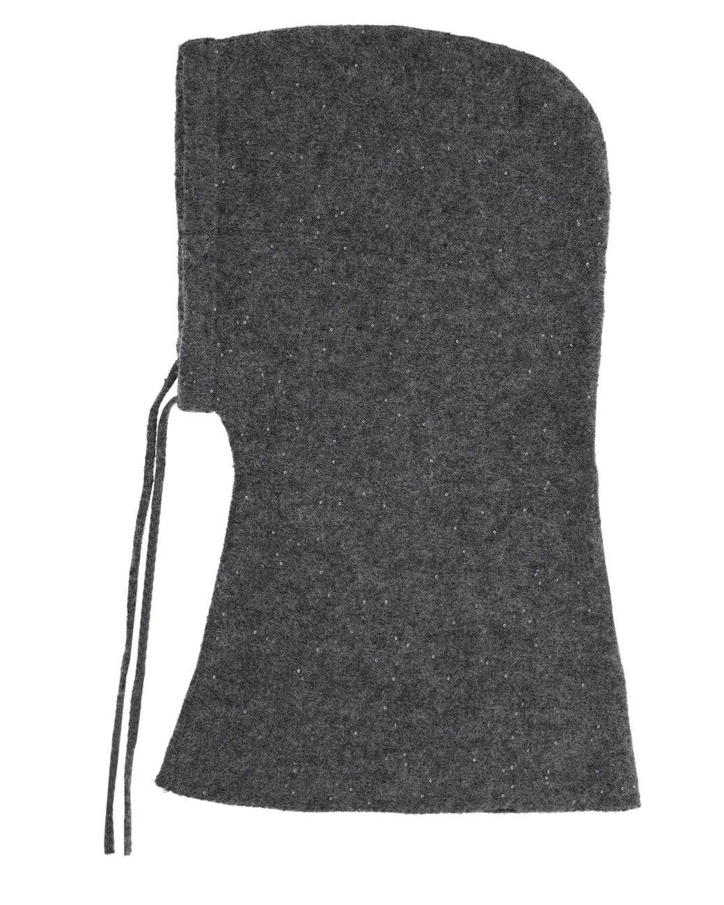 Fabiana Filippi Gray Balaclava