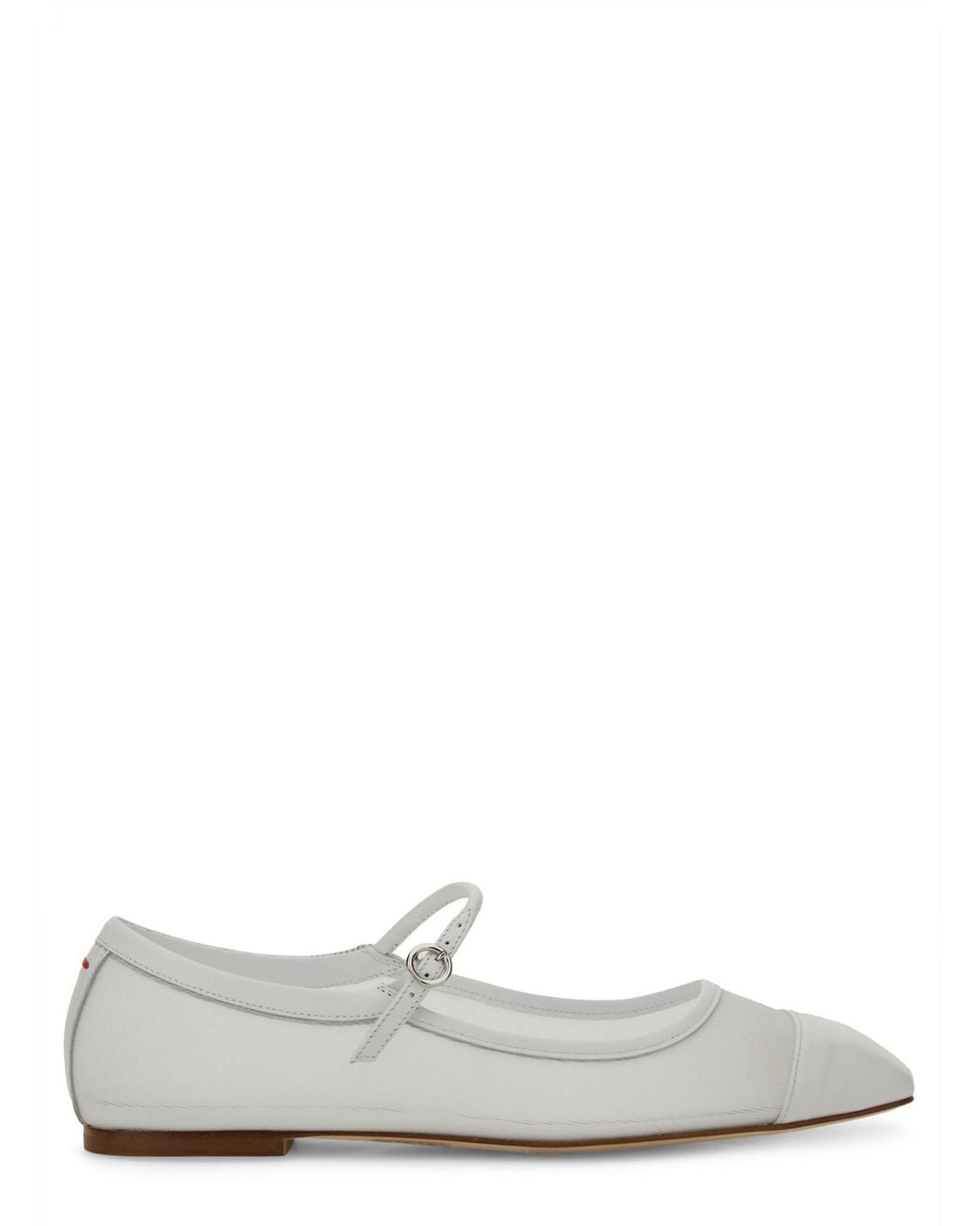 Aeyde White Uma" Dancer