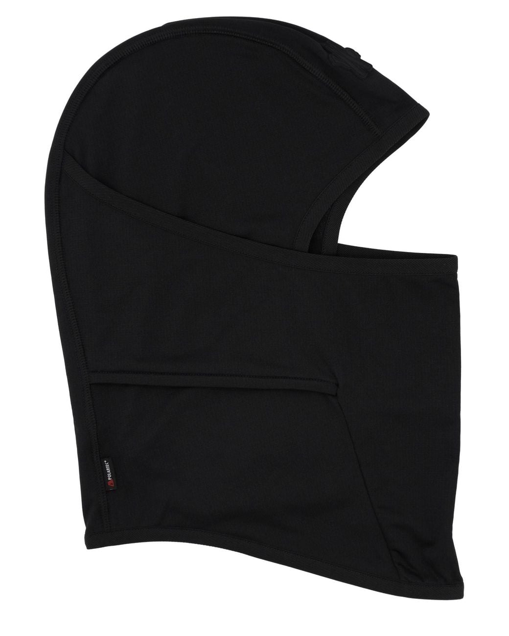 Moncler Black Balaclava for men