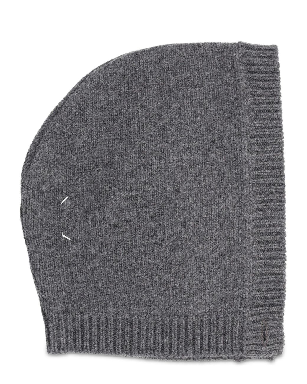 Maison Margiela Gray Cappuccio for men