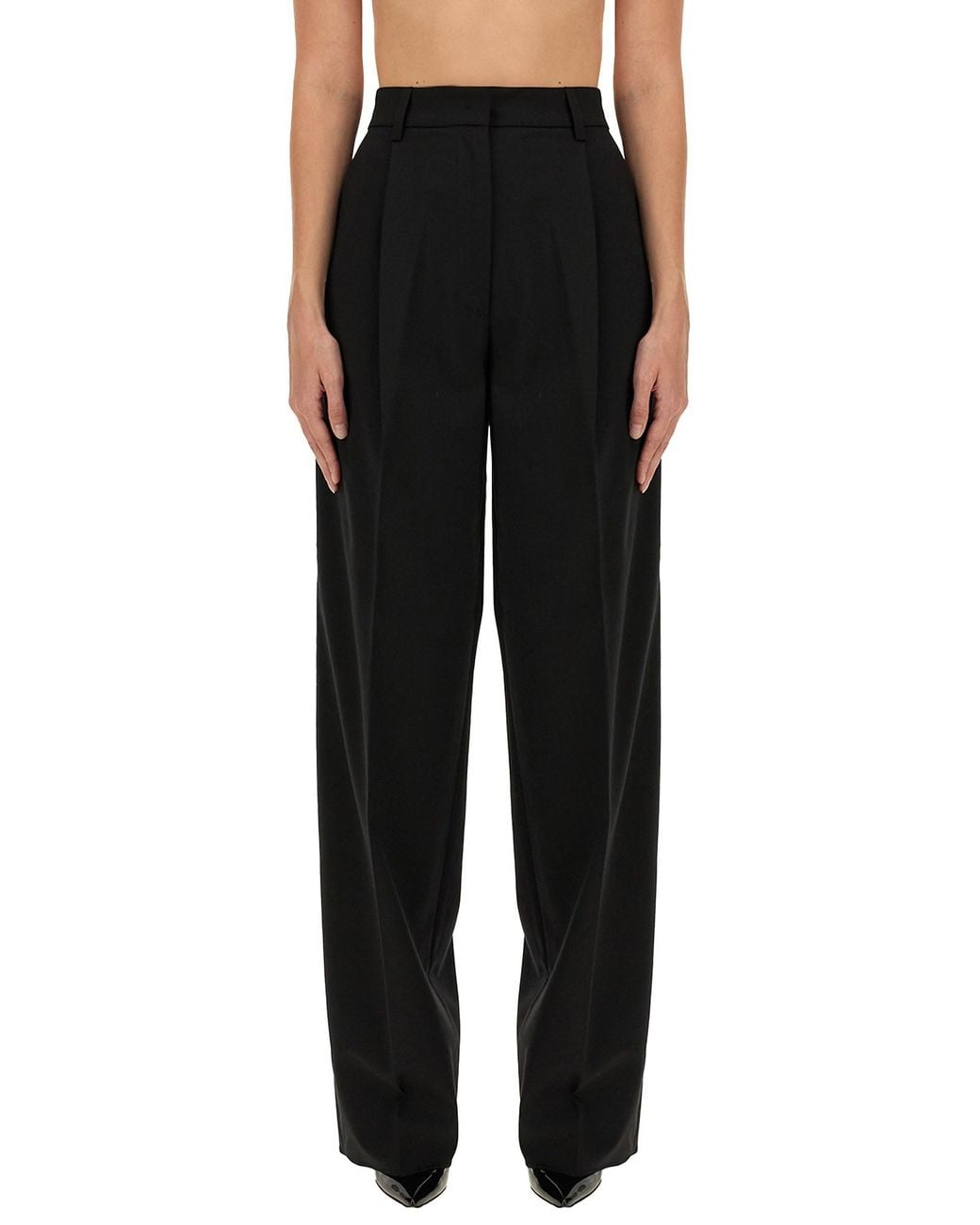 Thelatest Black Axel Pants