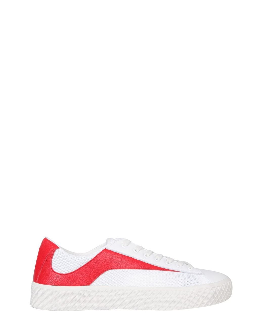 By Far Red Rodina Sneakers