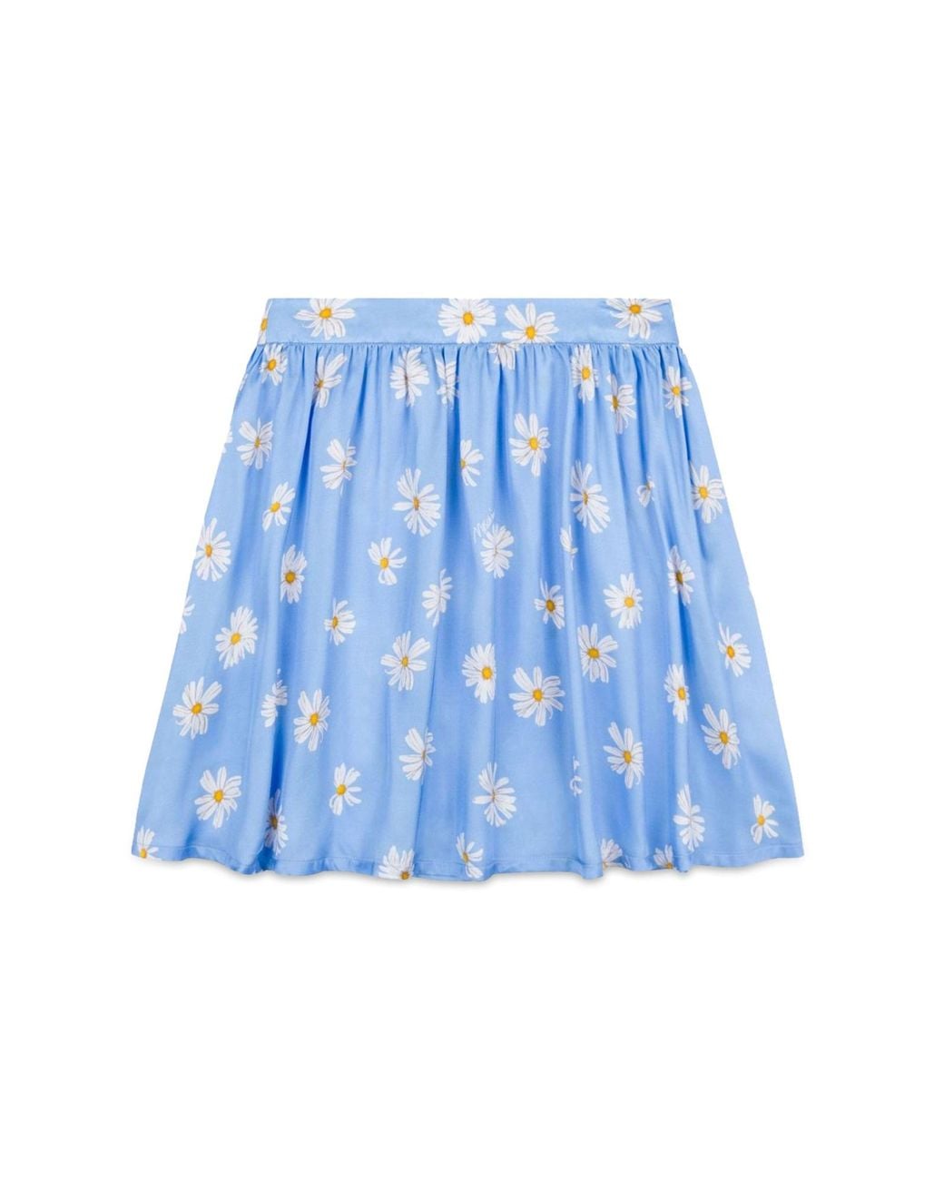 Moschino Blue Skirt