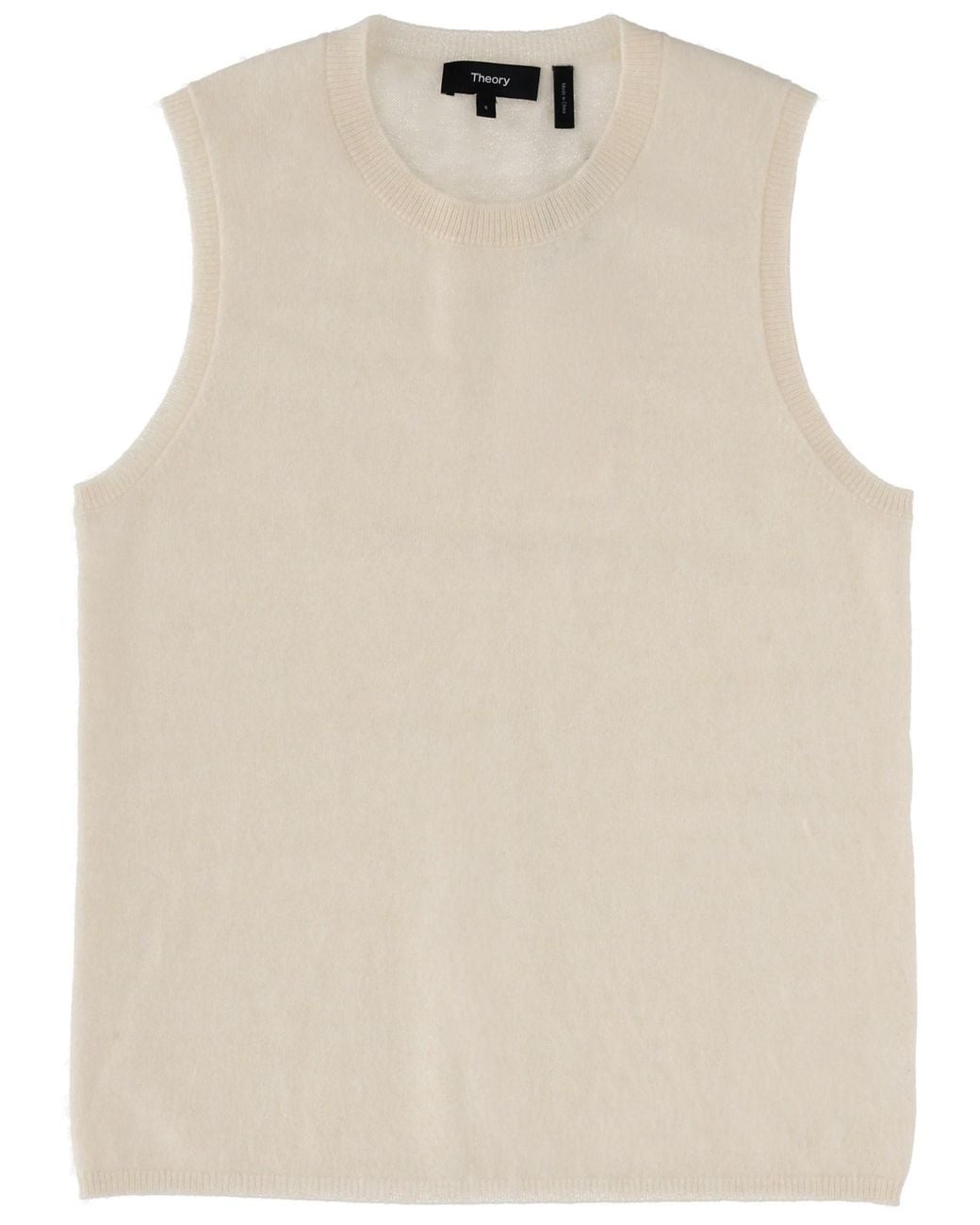 Theory Natural Cashmere Top