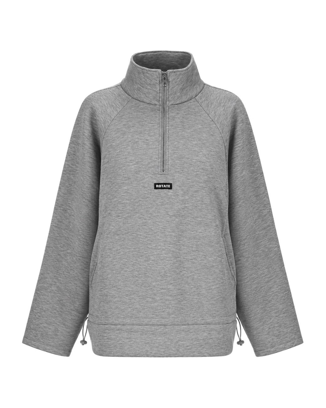 ROTATE BIRGER CHRISTENSEN Gray Giacca