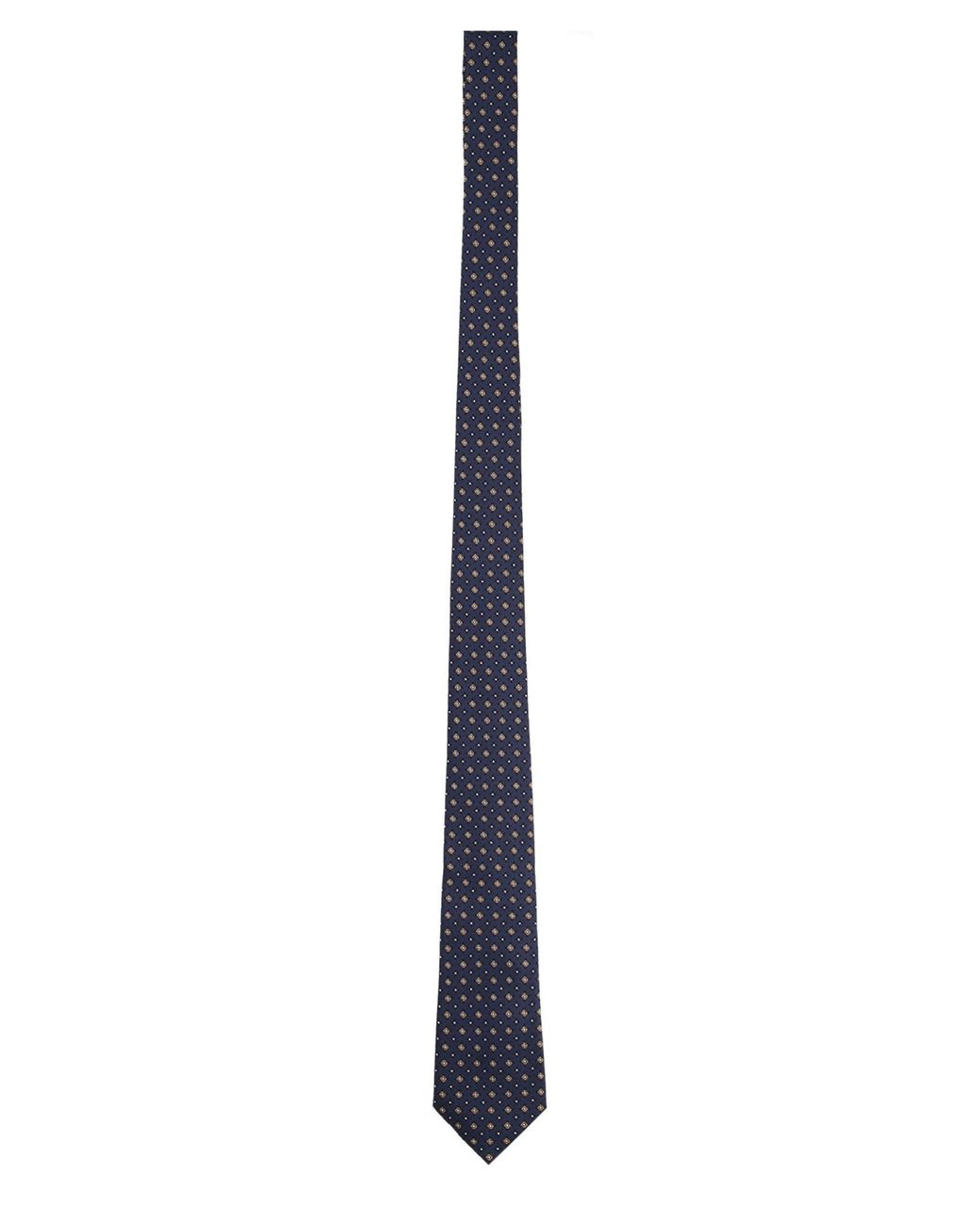 Saint Laurent White Cravatta for men