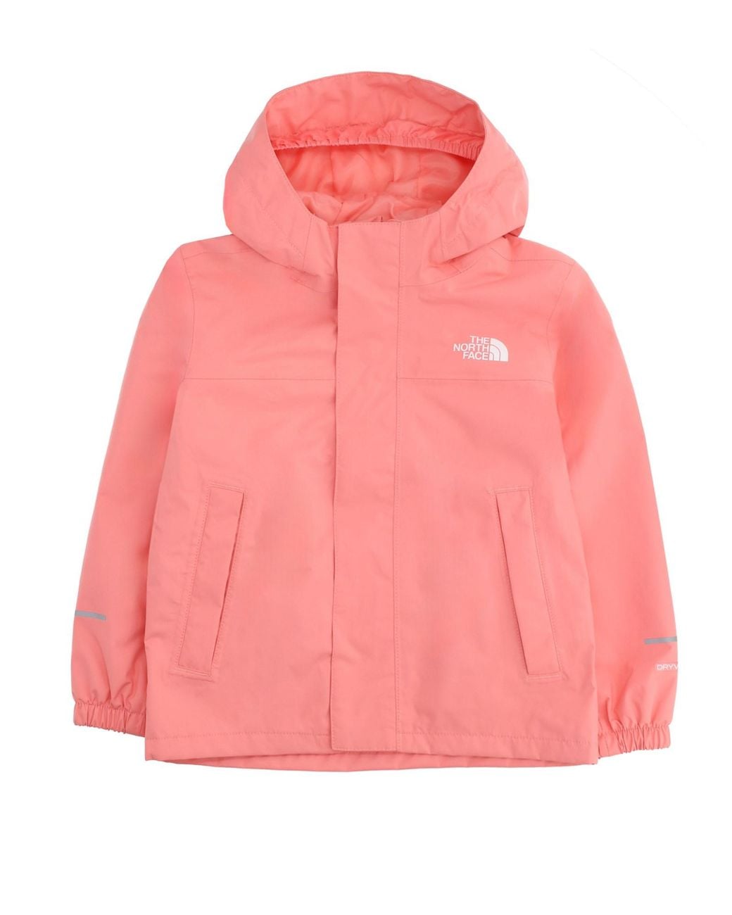 The North Face Pink Giacca Antipioggia "Antora"
