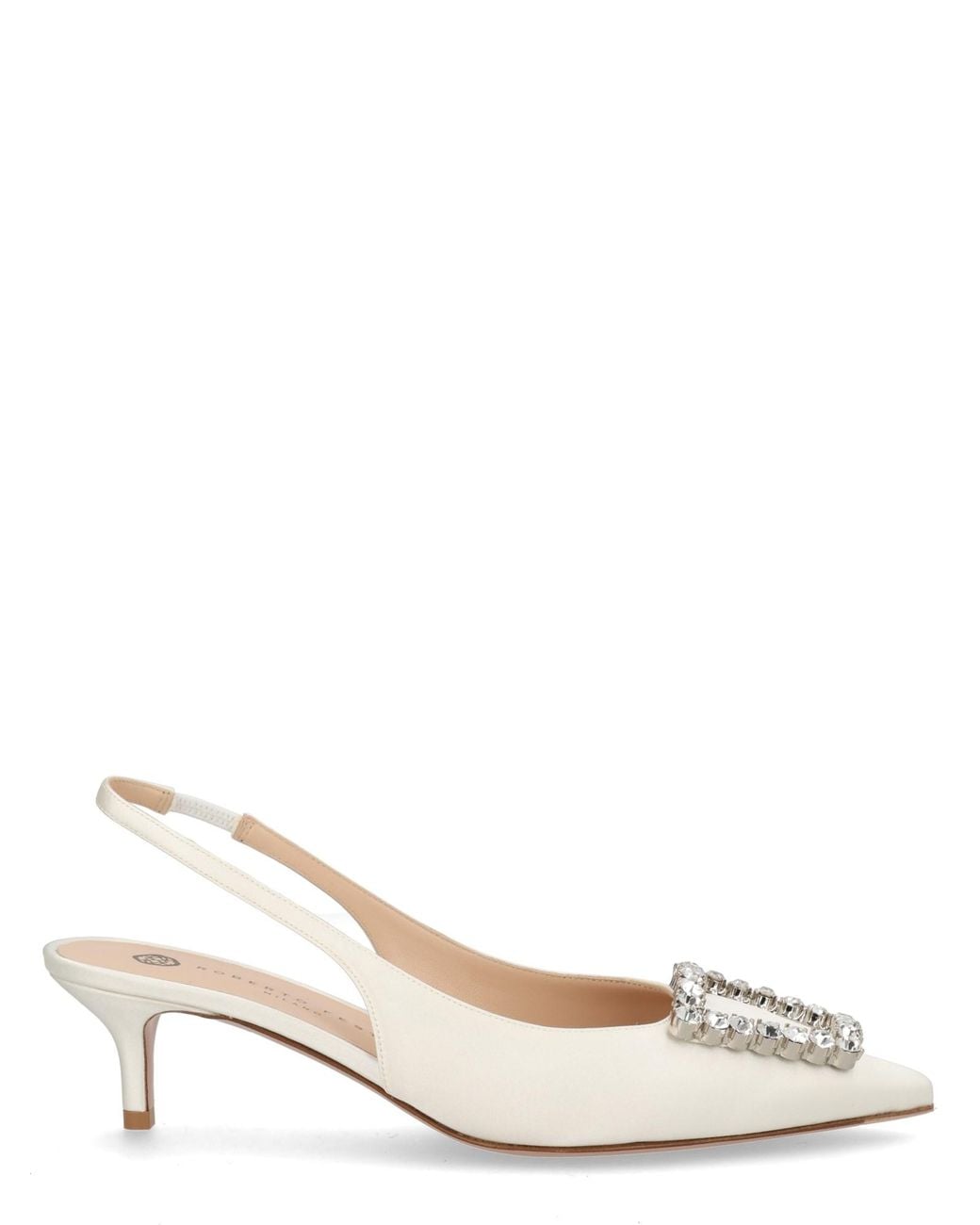 Roberto Festa Natural Slingback "Futura"