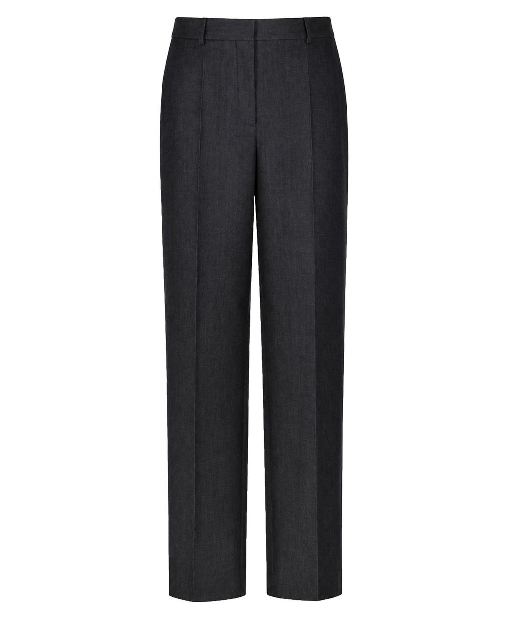Balenciaga Blue Pantalone Sartoriale Aderente
