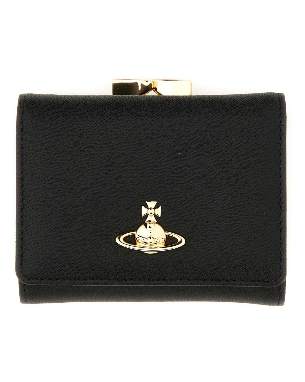 Vivienne Westwood Black "Orb" Portfolio