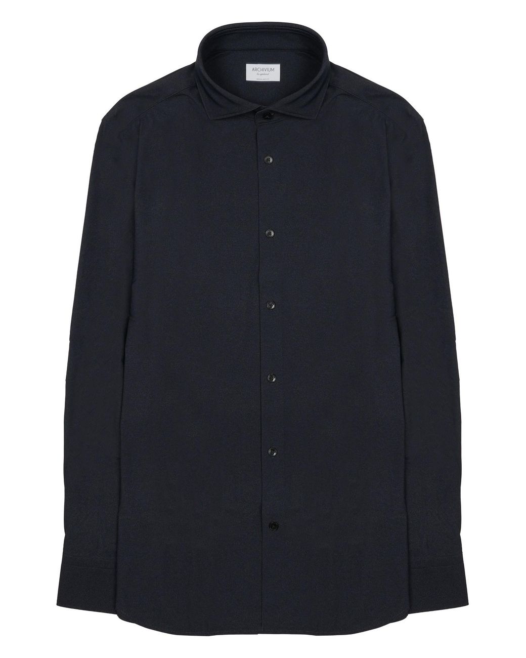 ARCHIVIUM BE UPDATED Blue Camicia for men
