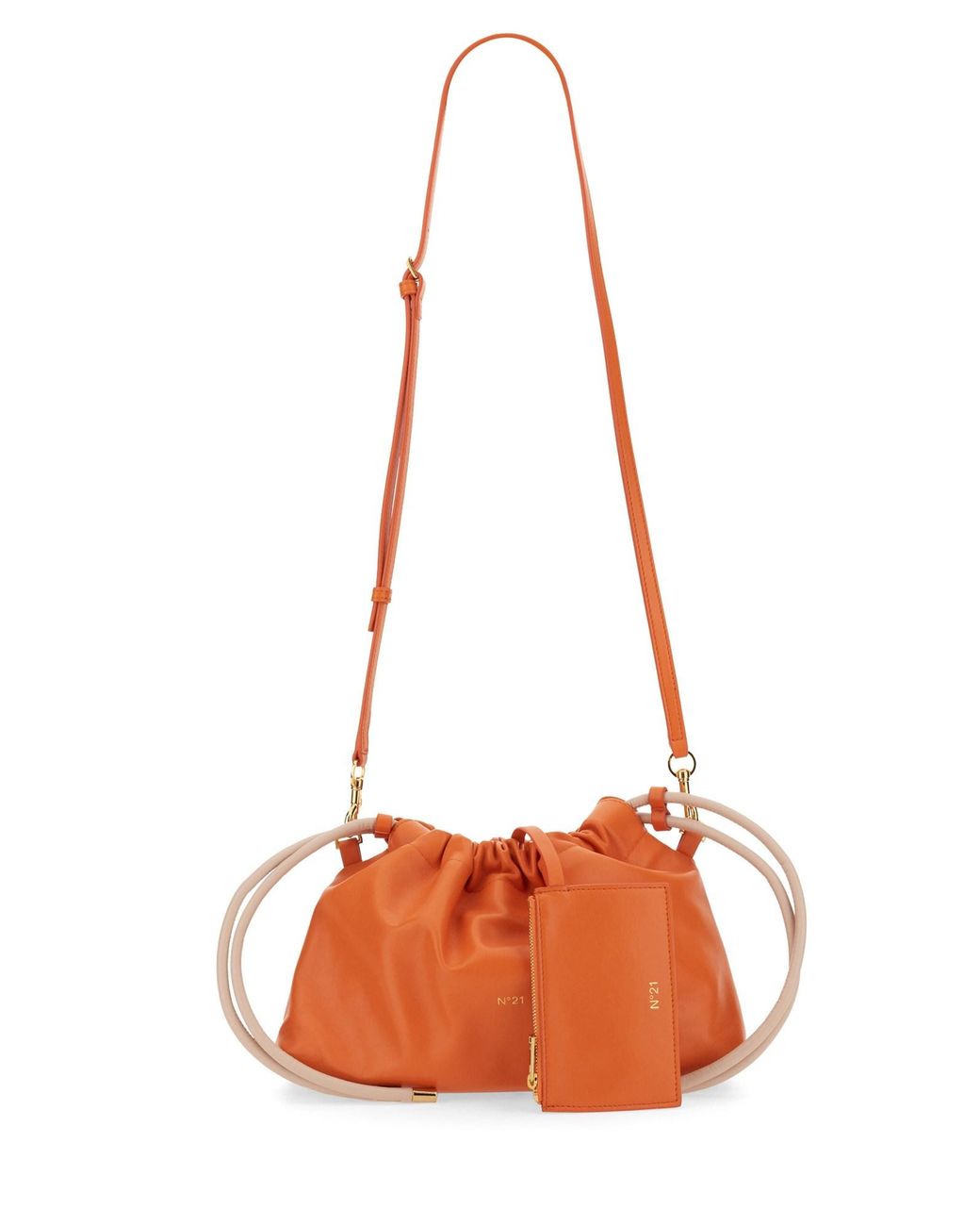Bag "Eva"-Donna di N°21 in Orange