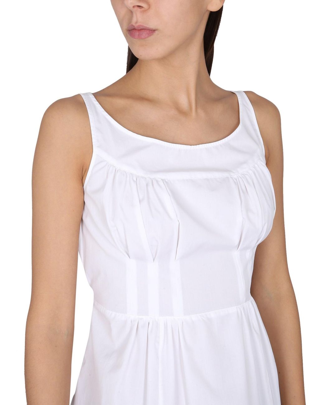 Top di Aspesi in White