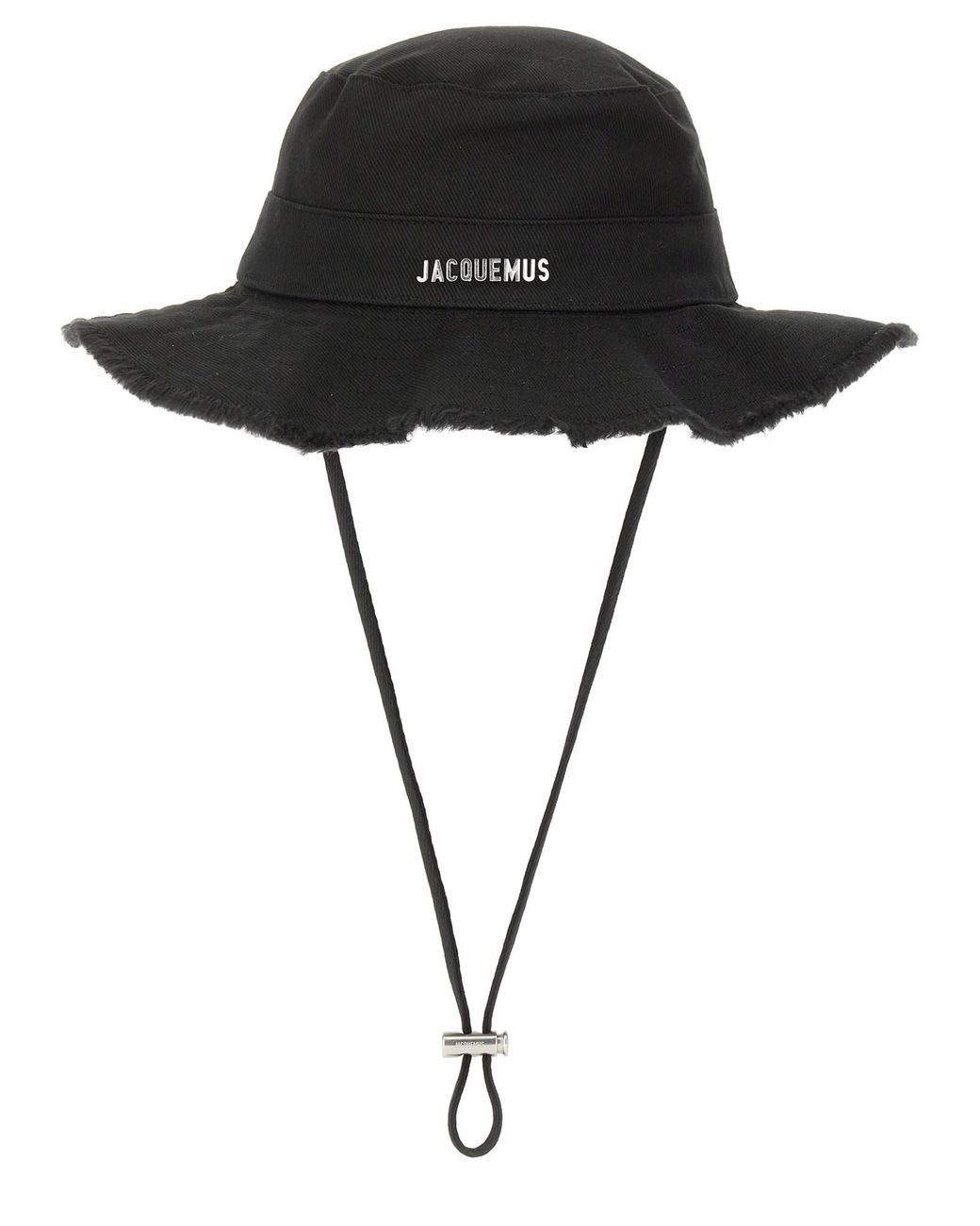 Jacquemus Black Caps for men