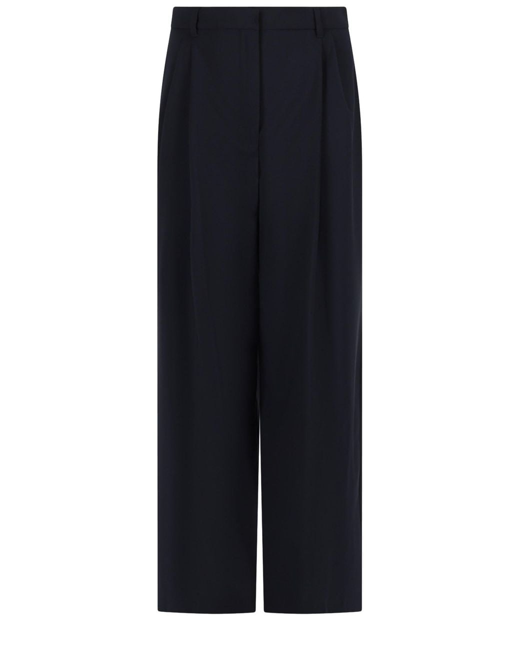 Max Mara Blue Pantolone