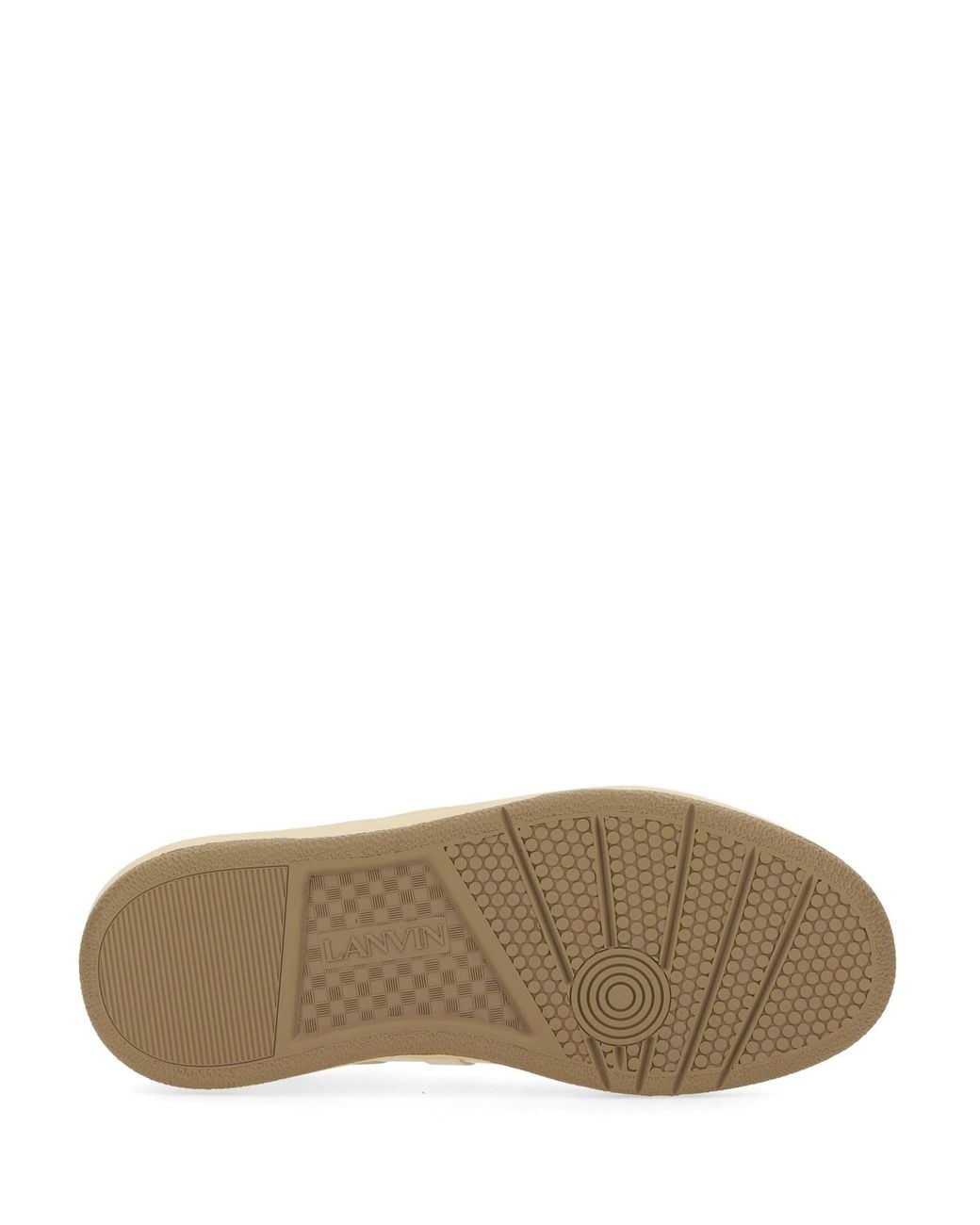 Sneakers di Lanvin in White