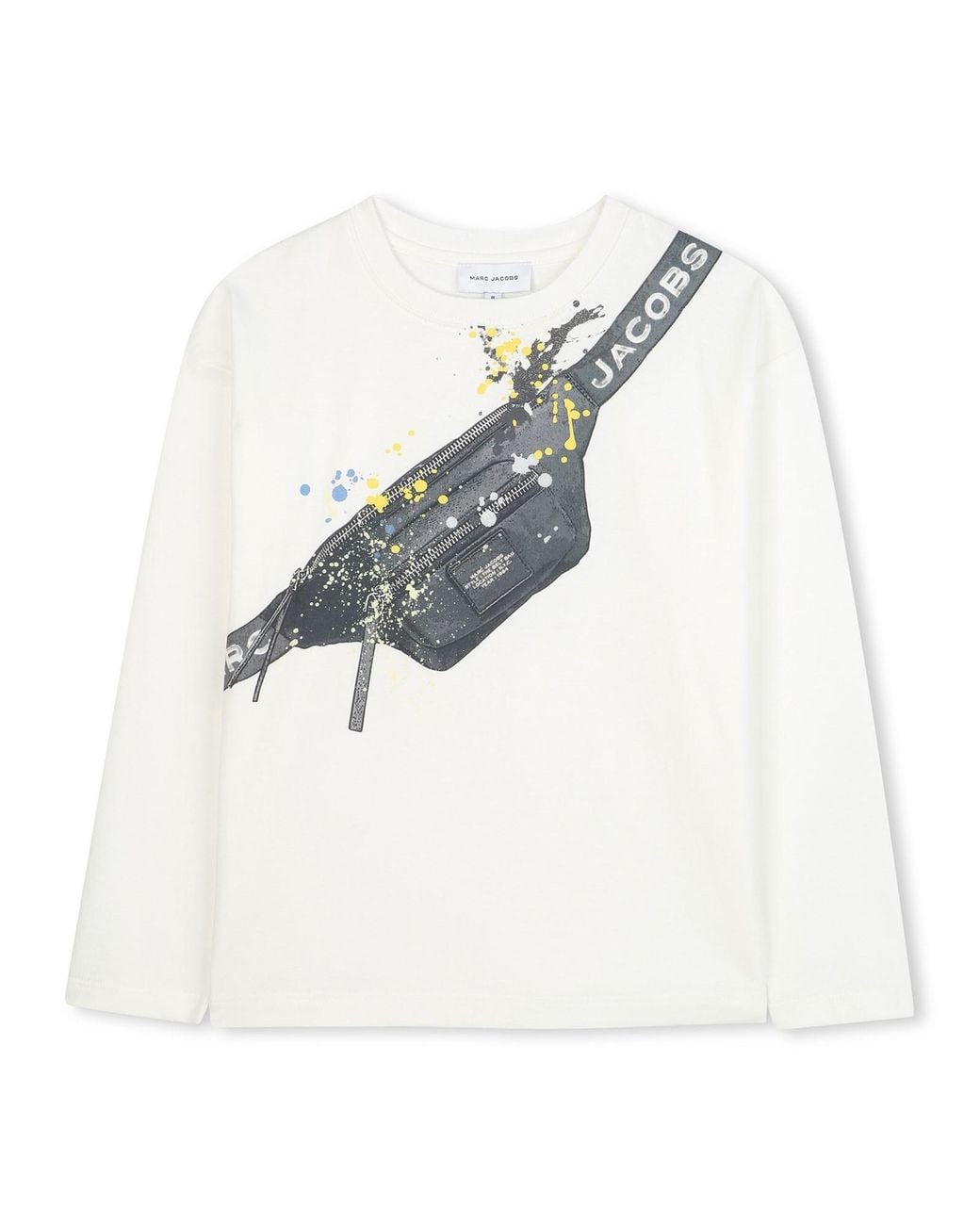 Marc Jacobs White T-Shirt