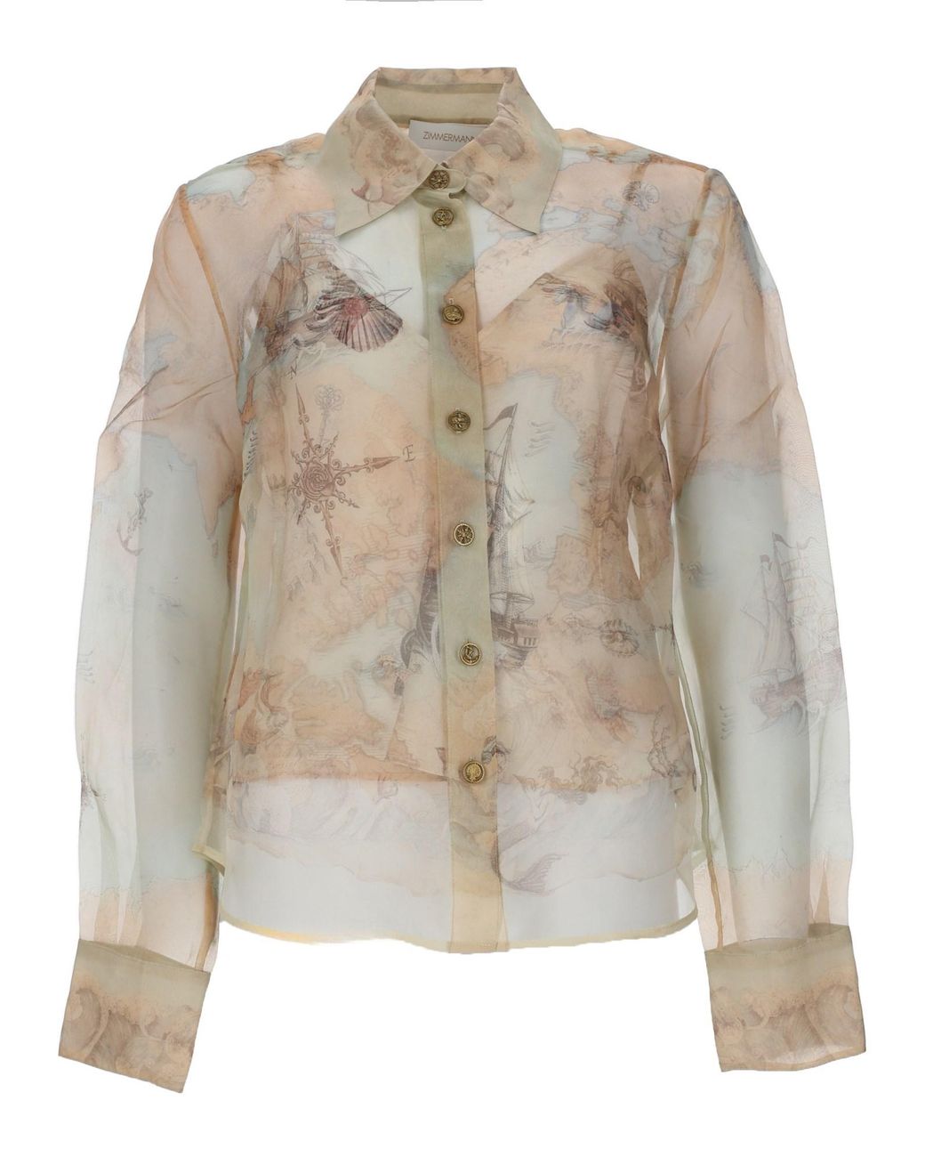 Zimmermann Multicolor Zimmermann