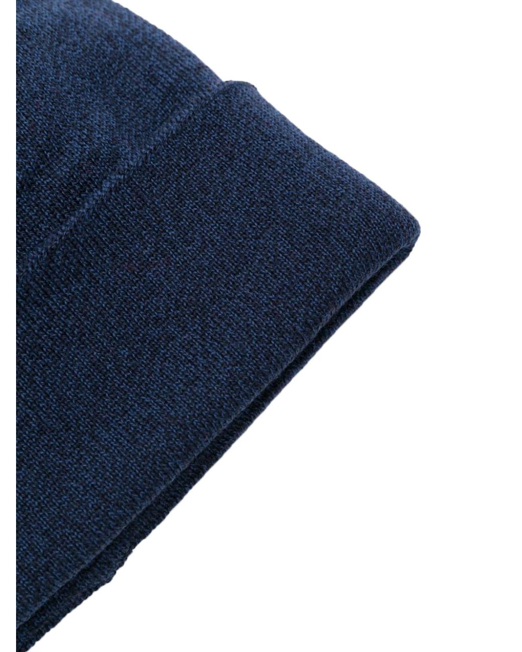 Pom Toque di Canada Goose in Blue