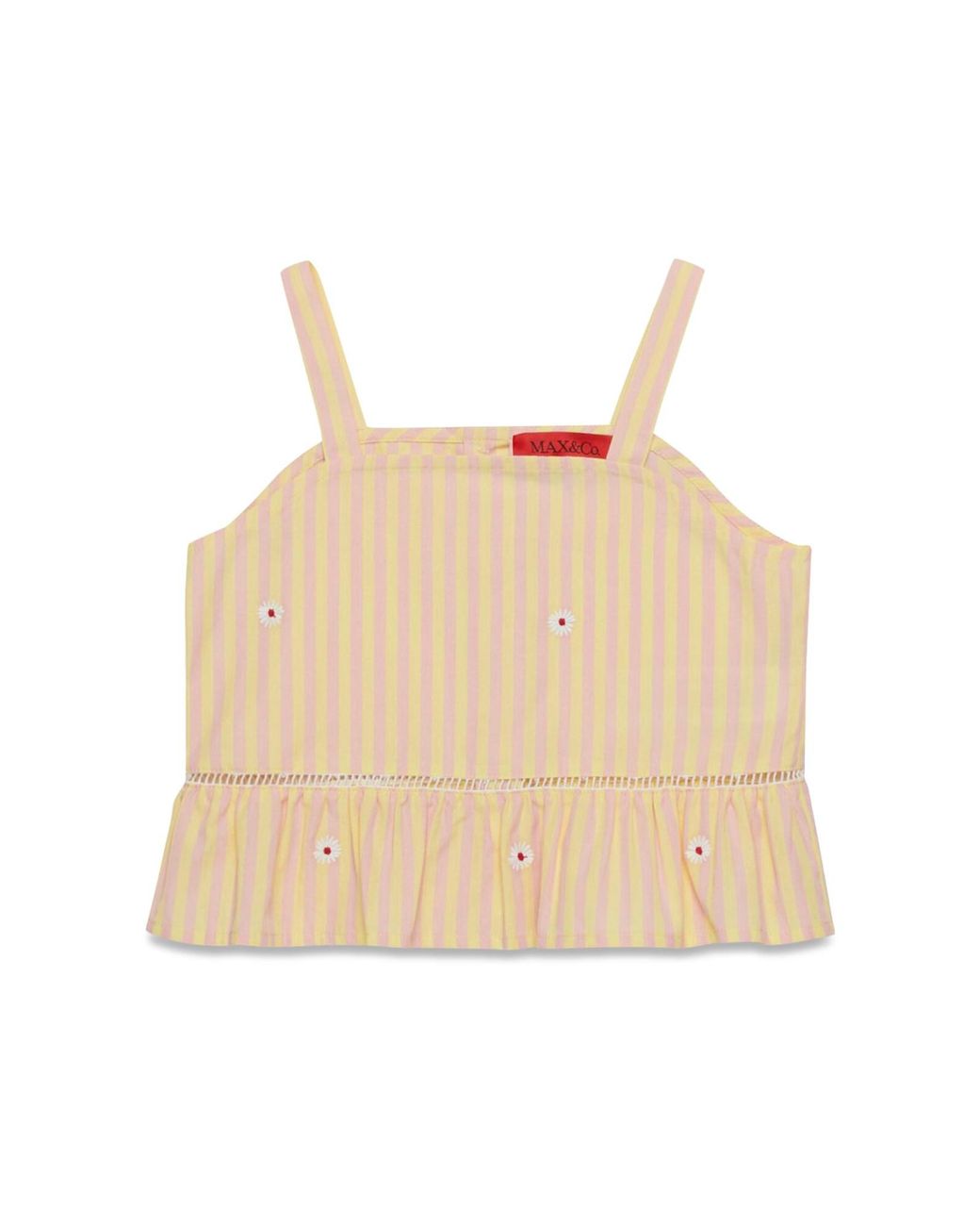 MAX&Co. Natural Shirt