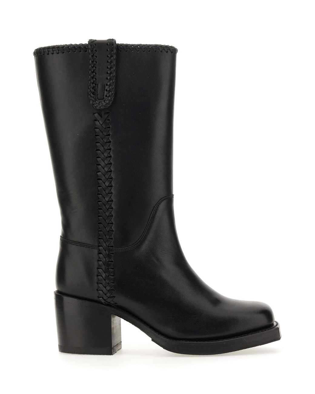 Hereu Black Aumandra" Boot