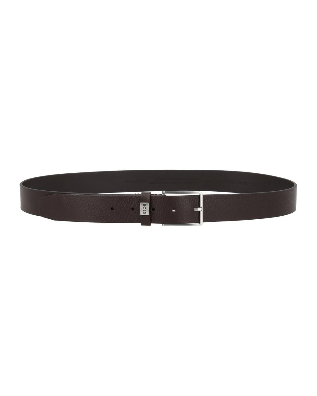 Boss Multicolor Cintura "Elio" for men