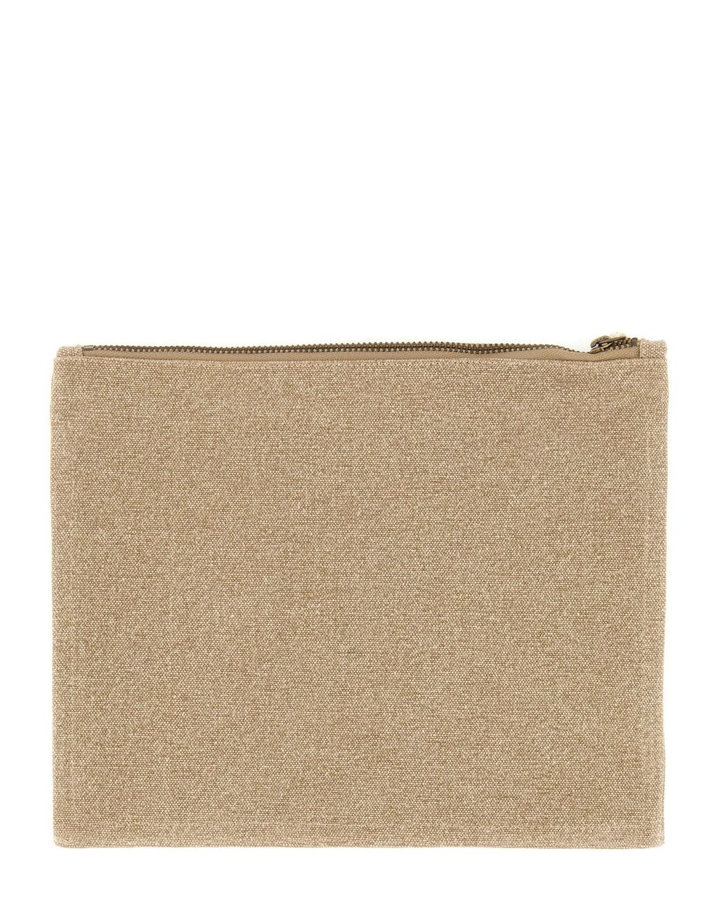 Pouch Netia di Isabel Marant in Natural