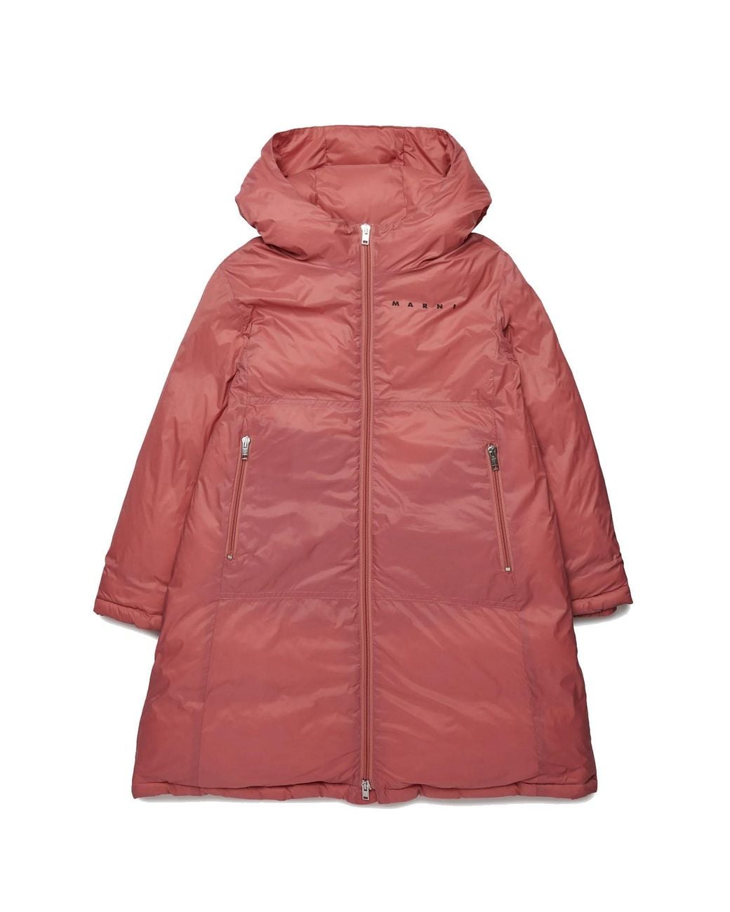 Marni Red Jacket