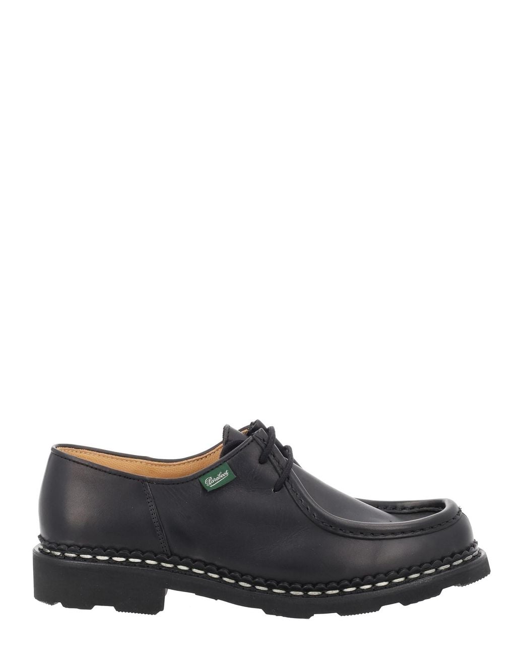 Paraboot Gray Stringata "Michael"