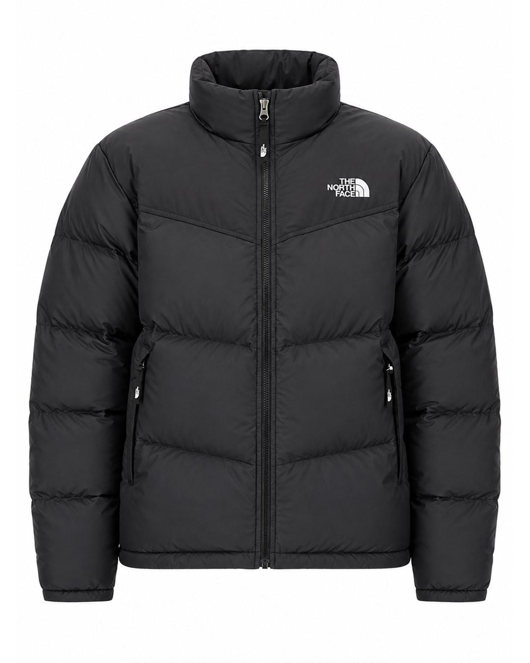 The North Face Gray "Saikuru" Jacket for men