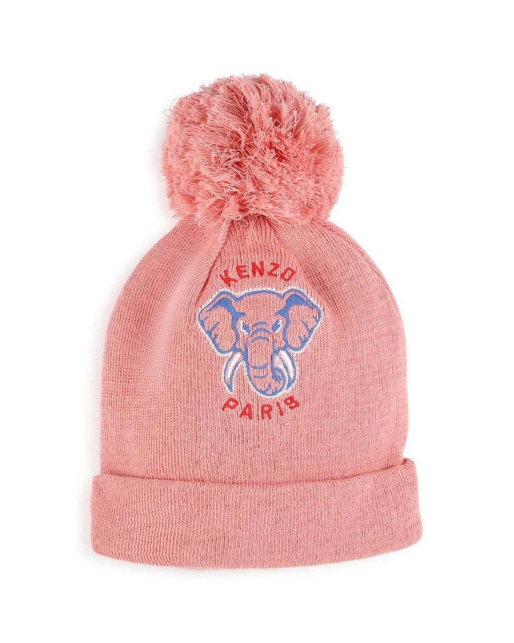 KENZO Pink Hat