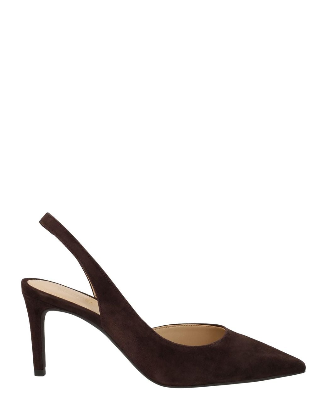 MICHAEL Michael Kors Brown Décolleté Slingback "Alina Flex"