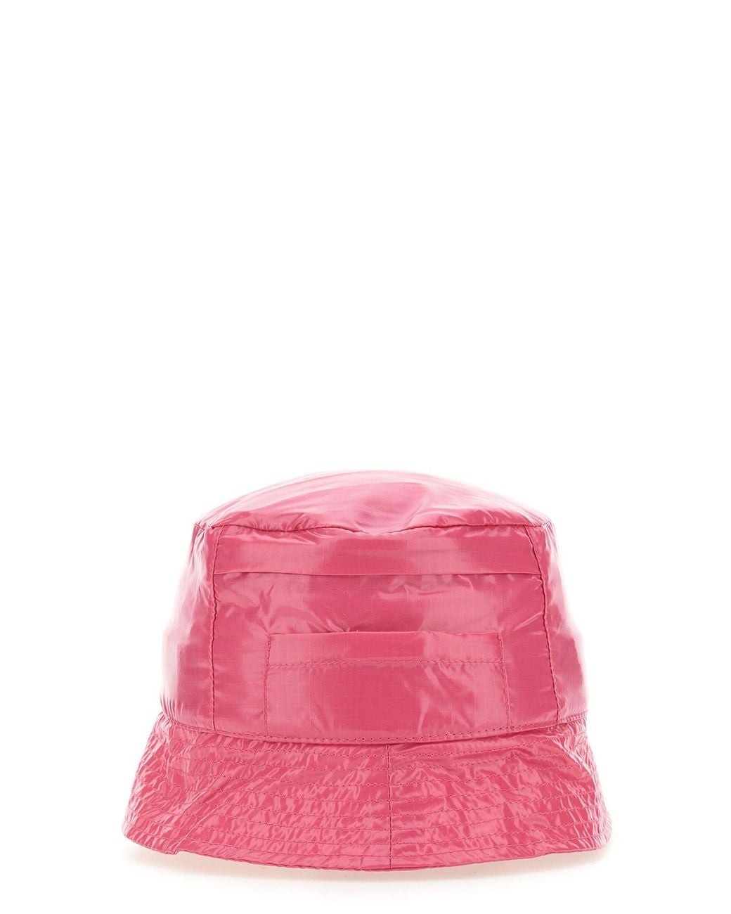 CAPPELLO BUCKET di K-Way in Pink