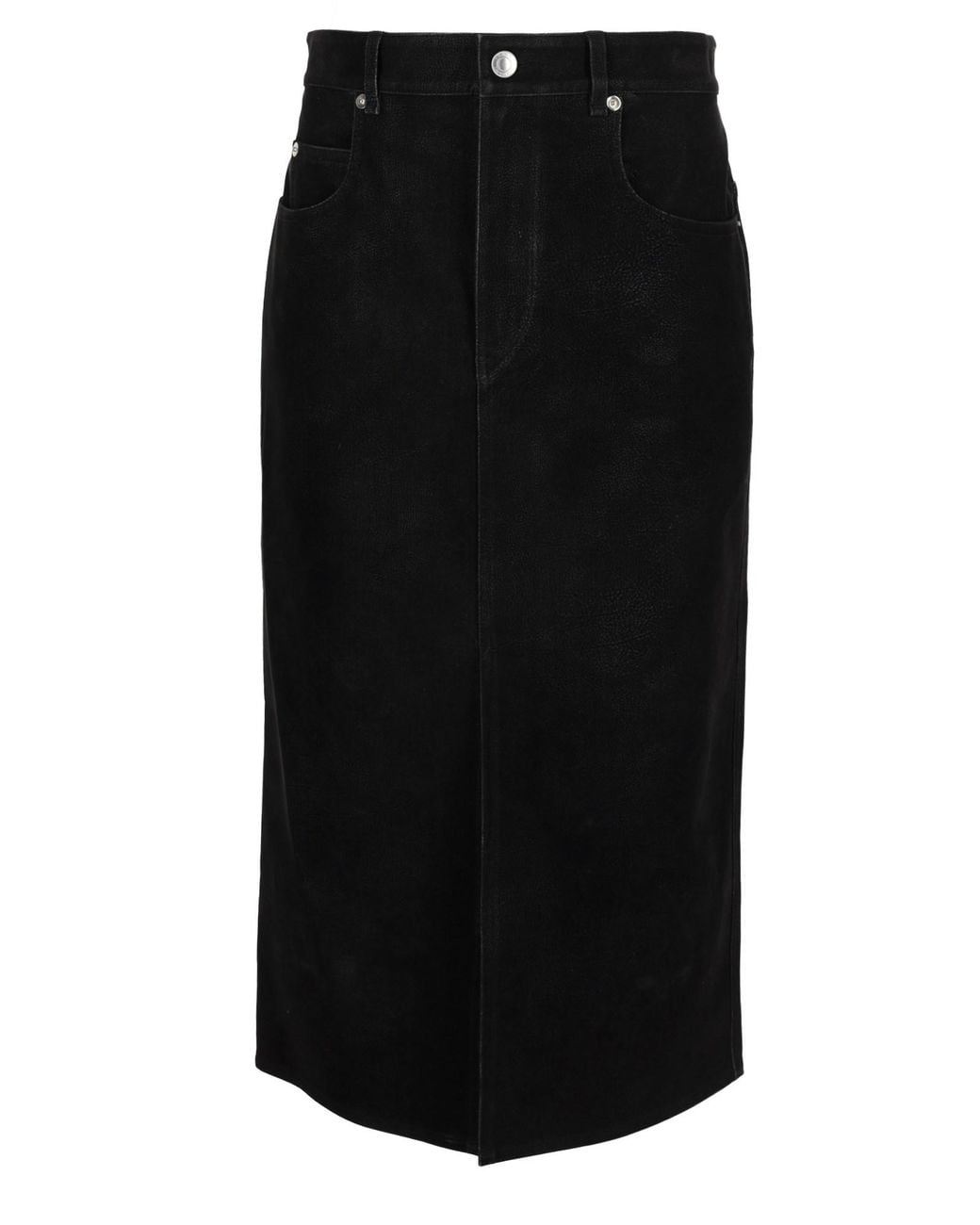 Isabel Marant Black Gonna "Bisane"