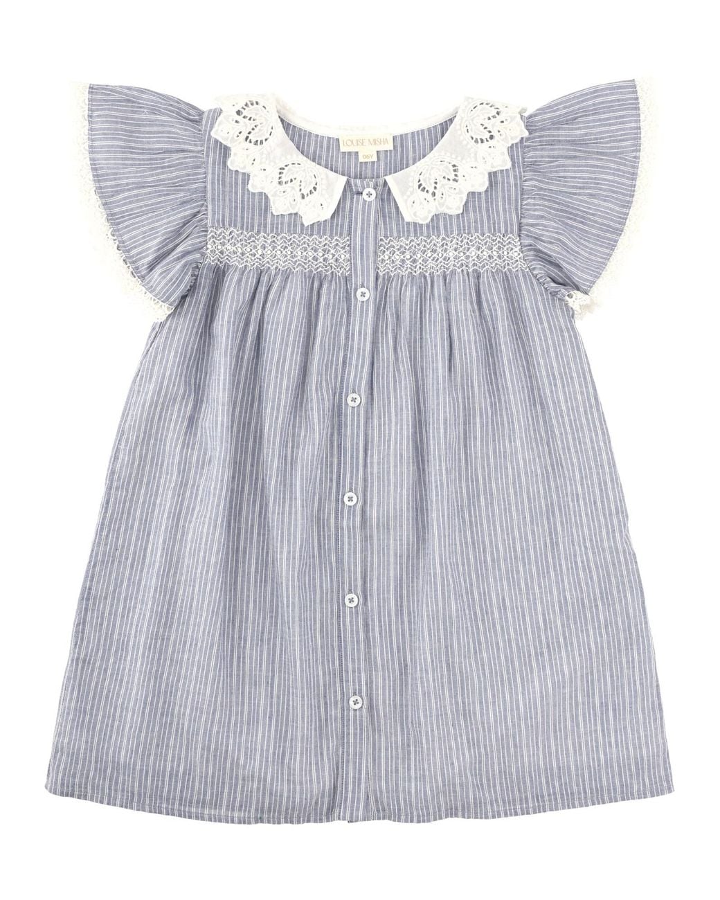 Louise Misha Blue Vestito "Arlina"